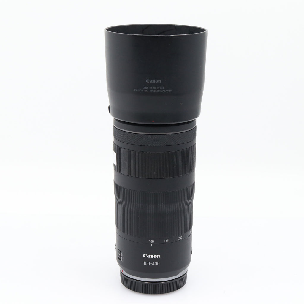 Canon RF 100-400mm f/5.6-8 IS USM used
