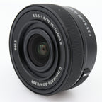 Sony E 16-50mm f/3.5-5.6 PZ OSS II gebraucht