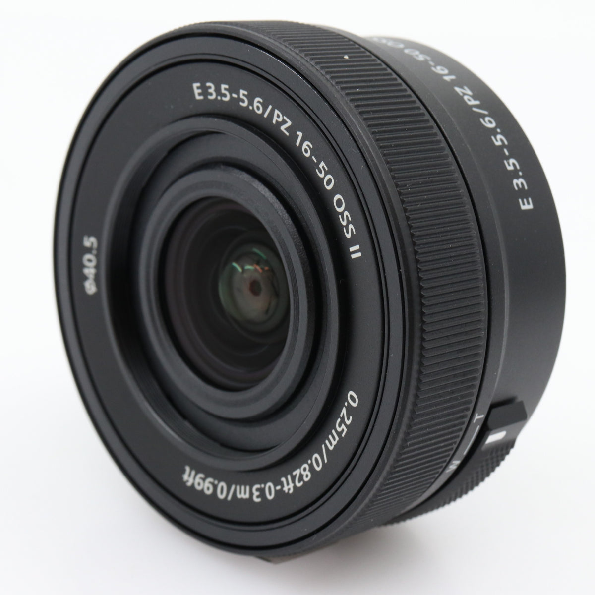 Sony E 16-50mm f/3.5-5.6 PZ OSS II gebraucht