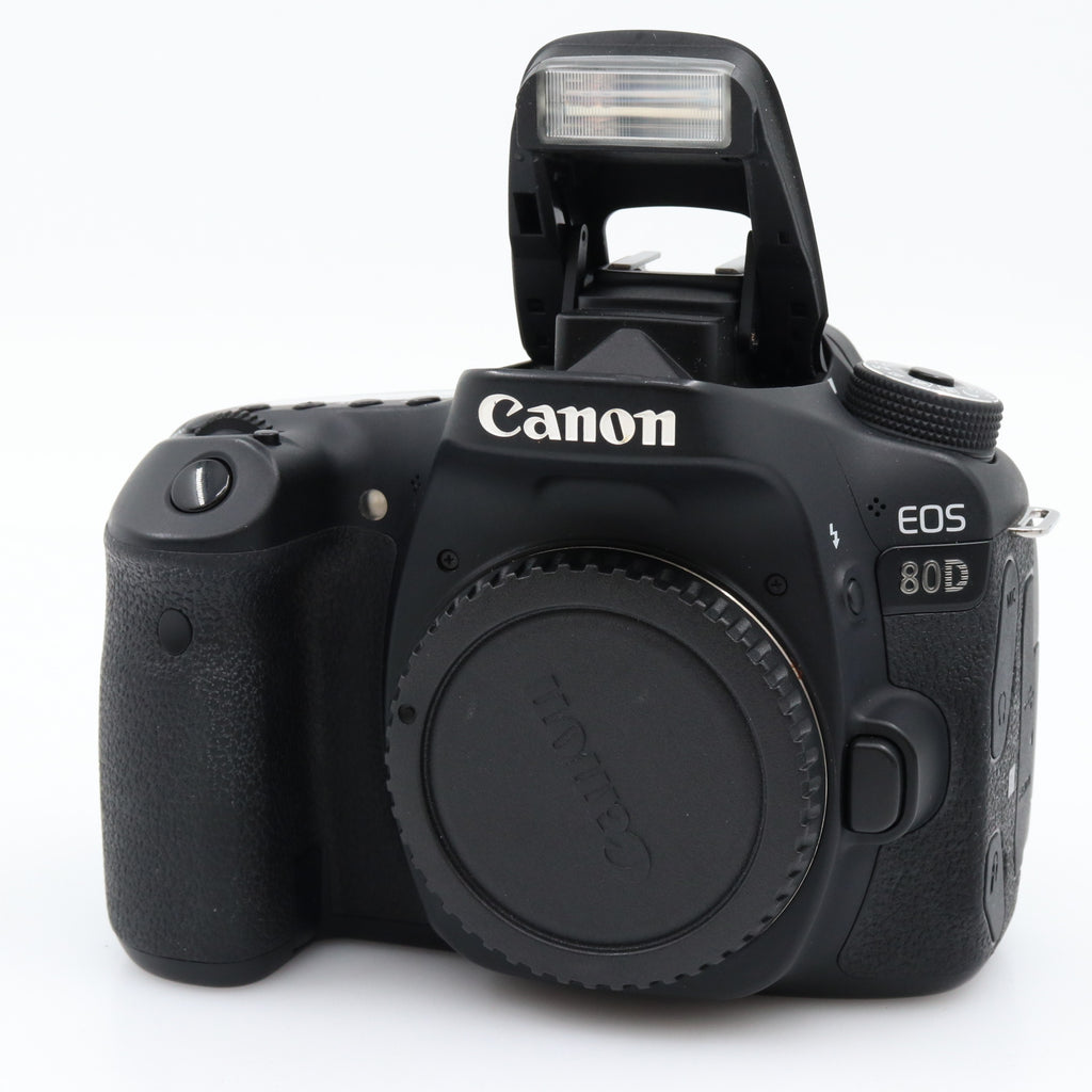 Canon EOS 80D Gehäuse gebraucht
