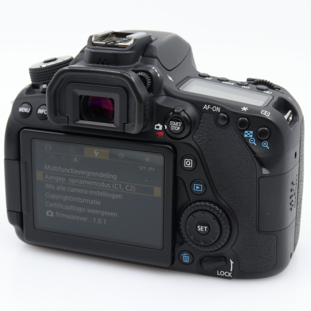 Canon EOS 80D Gehäuse gebraucht