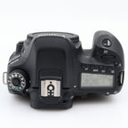 Canon EOS 80D Gehäuse gebraucht