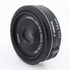 Canon EF-S 24mm f/2.8 STM used