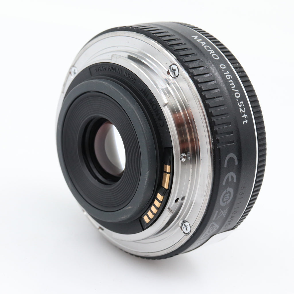 Canon EF-S 24mm f/2.8 STM used