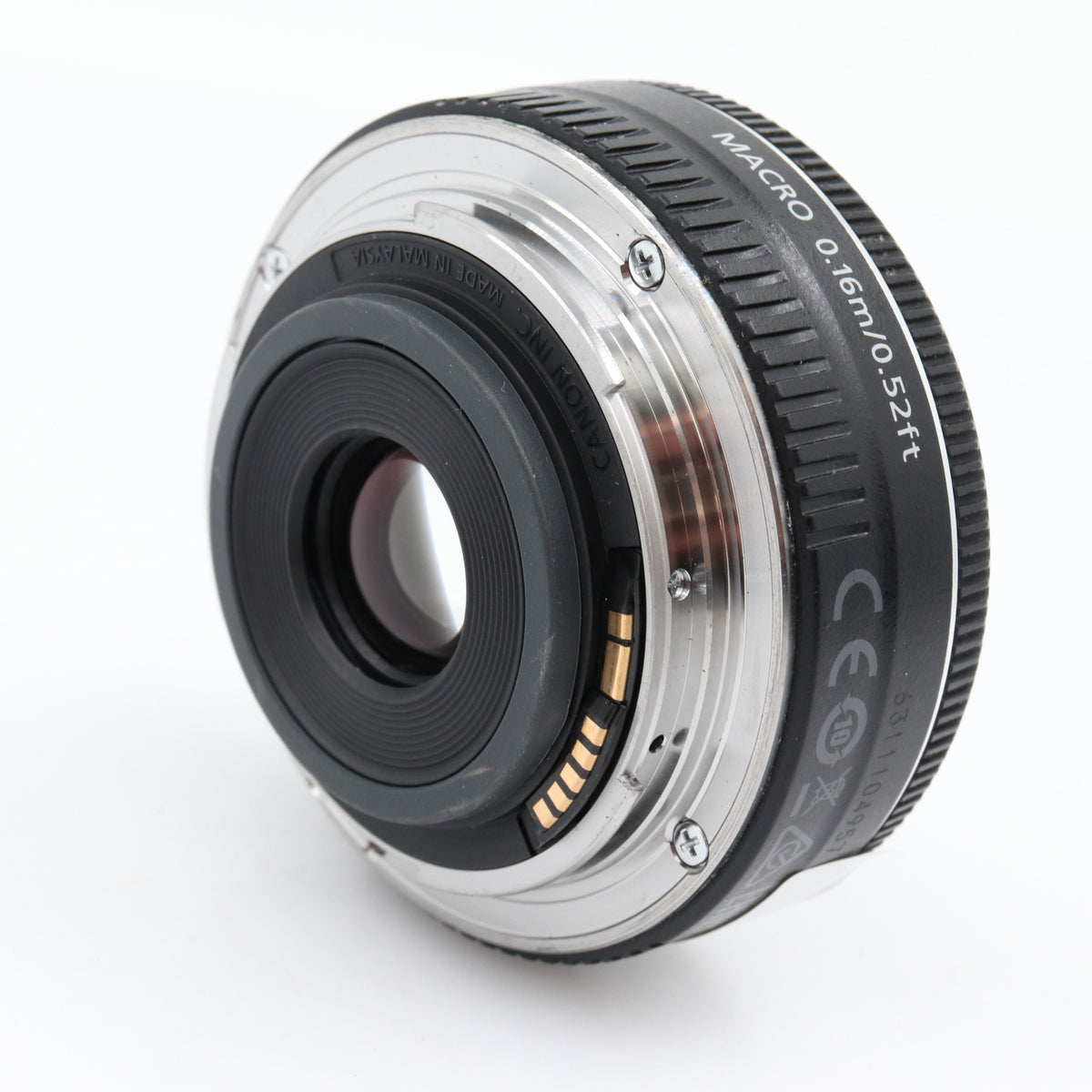Canon EF-S 24mm f/2.8 STM used