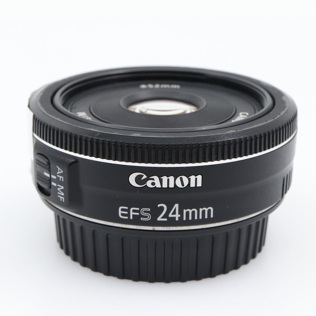 Canon EF-S 24mm f/2.8 STM used