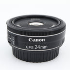 Canon EF-S 24mm f/2.8 STM used