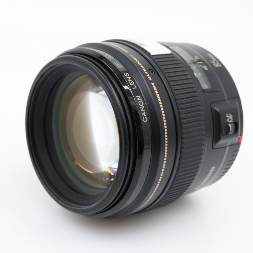 Canon EF 85mm f/1.8 USM used