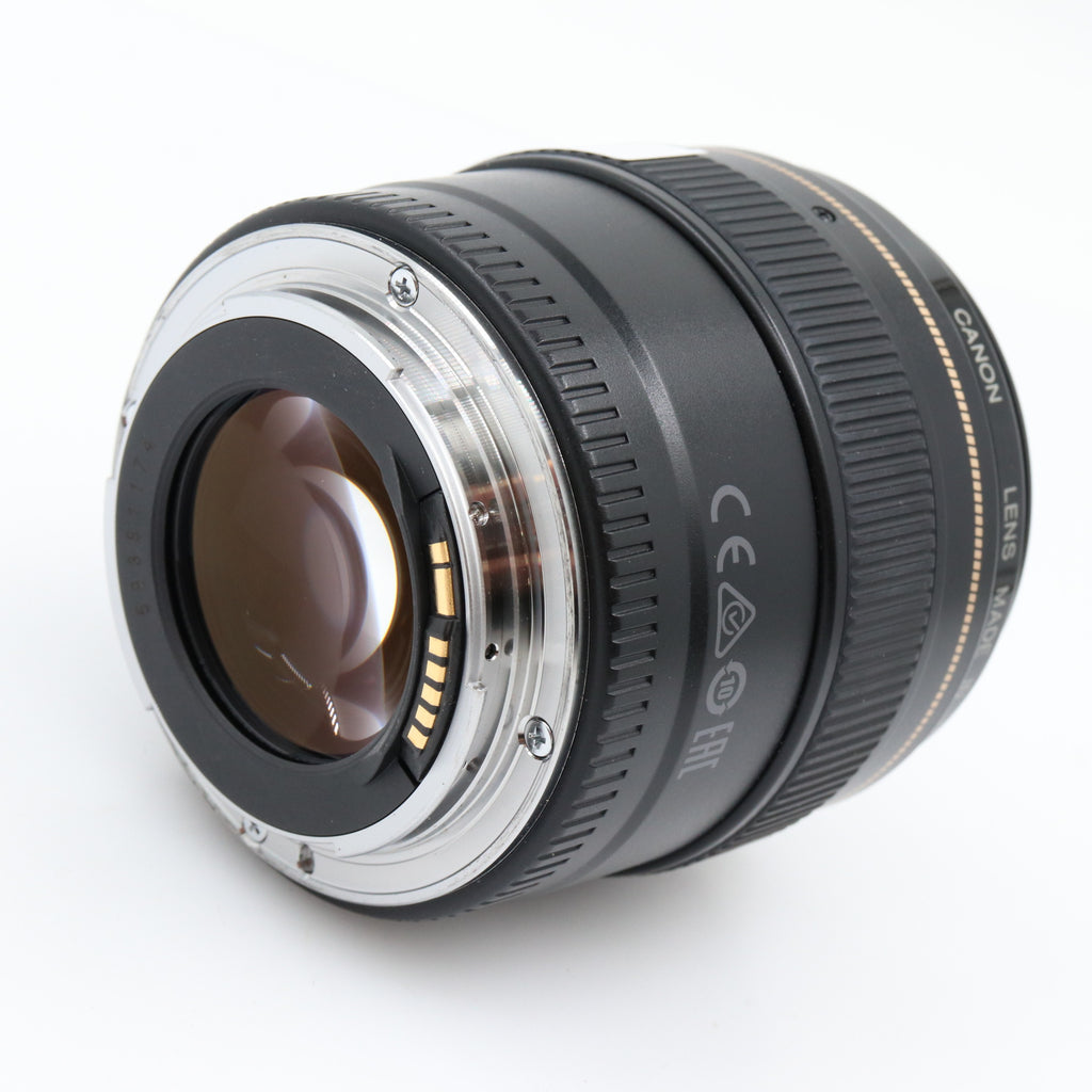 Canon EF 85mm f/1.8 USM used