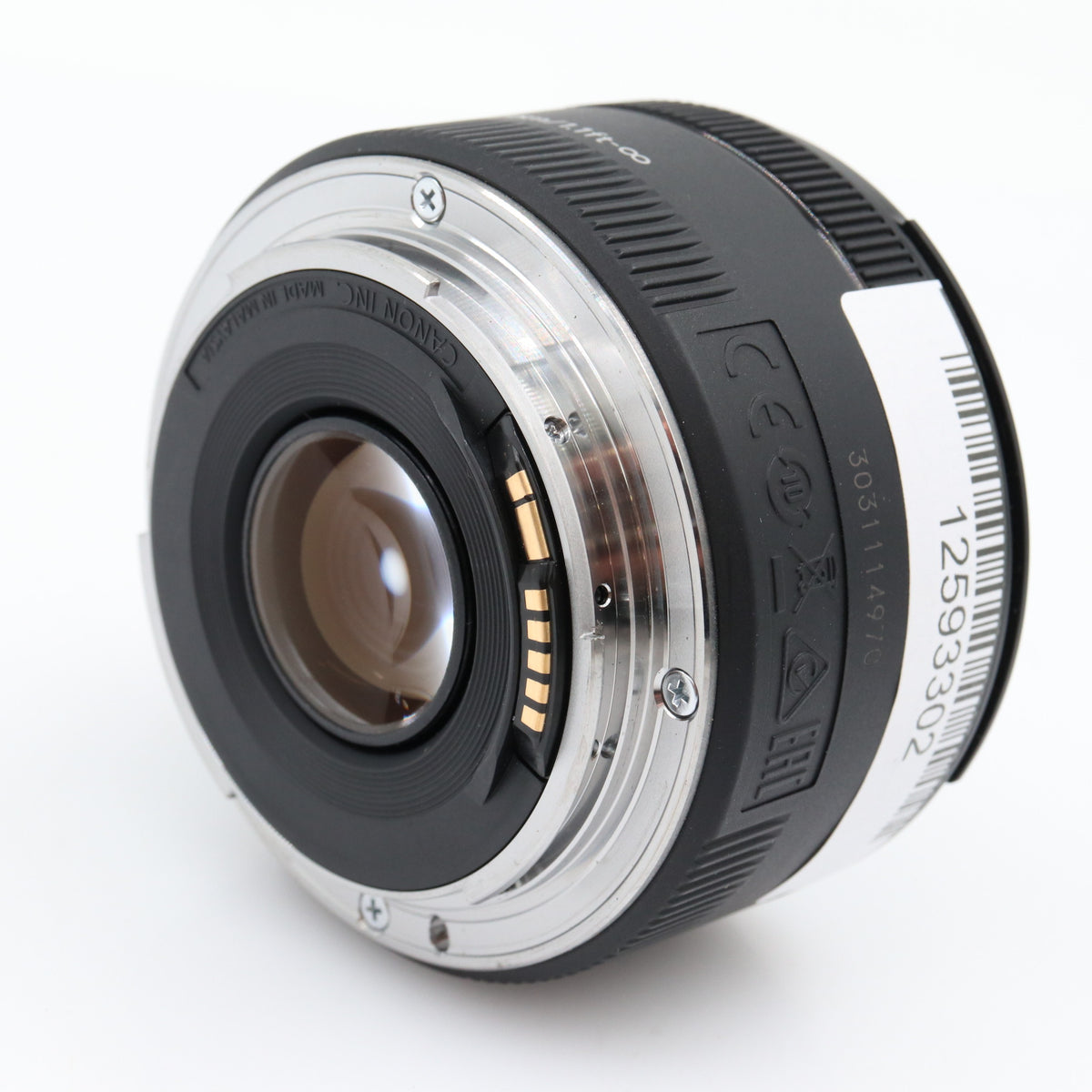 Canon EF 50mm f/1.8 STM used