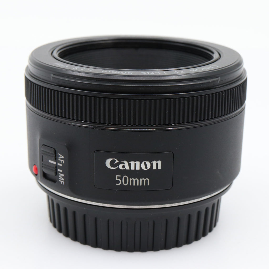 Canon EF 50mm f/1.8 STM used
