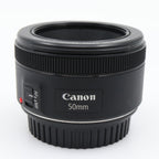 Canon EF 50mm f/1.8 STM used