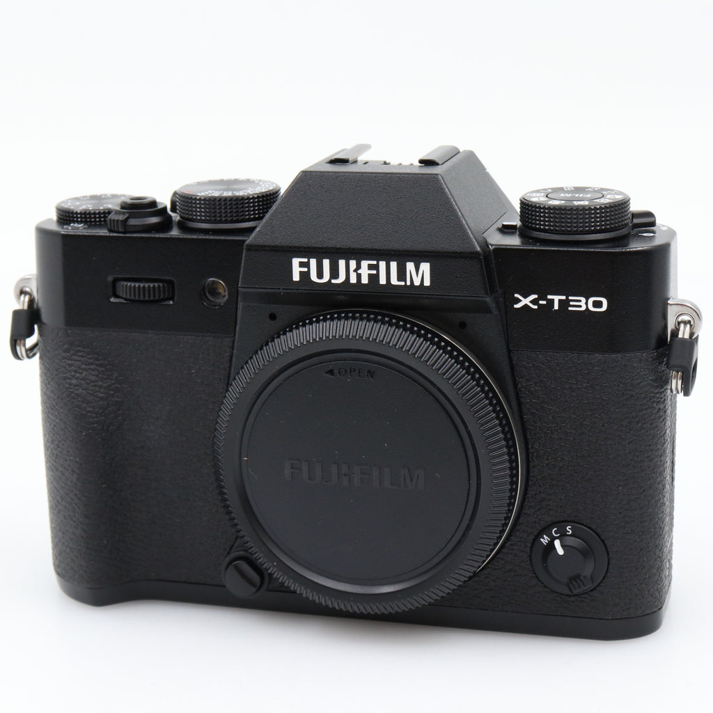 Fujifilm X-T30 III Gehäuse gebraucht