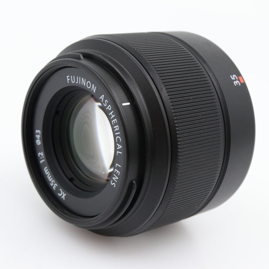 Fujifilm XC 35mm f/2.0 used