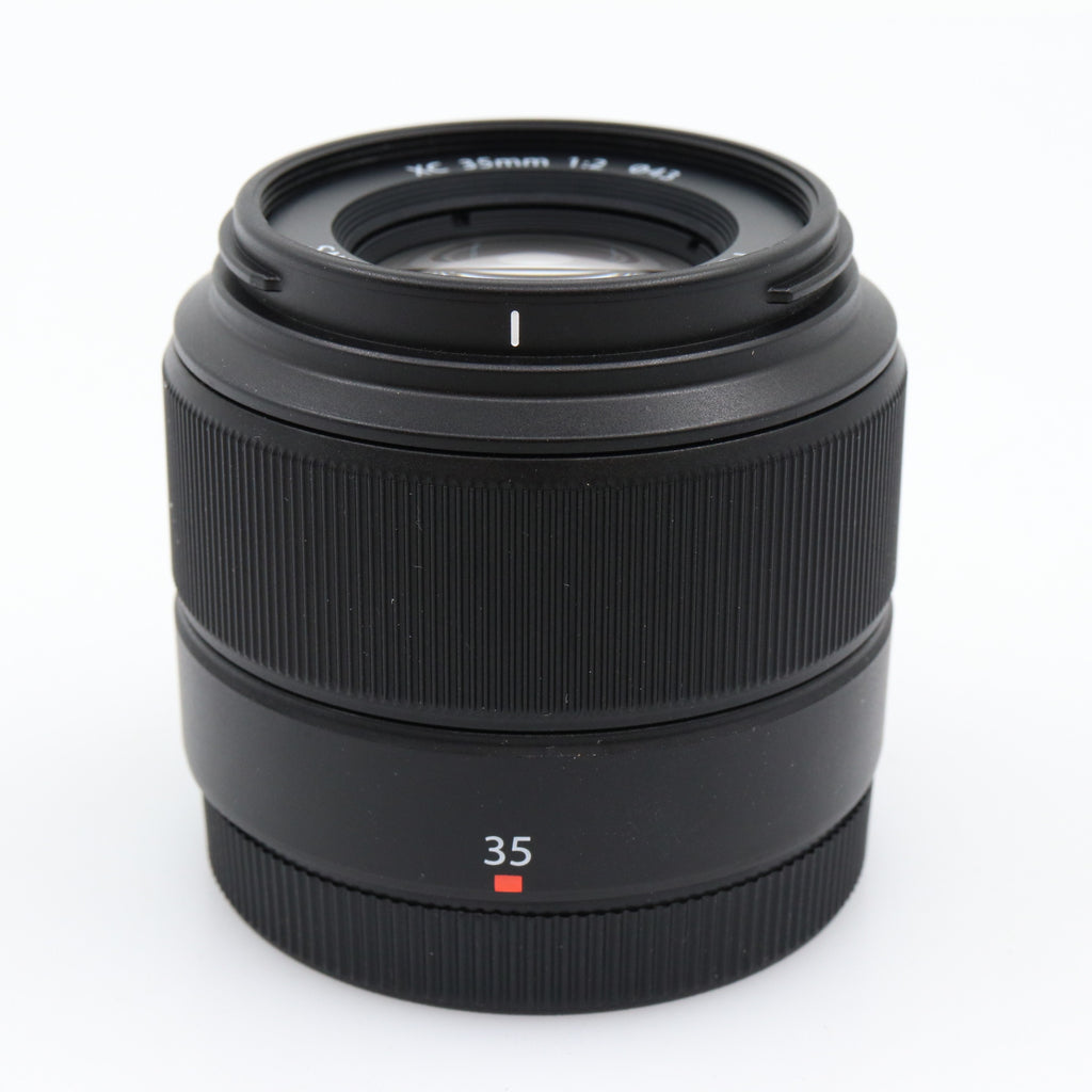 Fujifilm XC 35mm f/2.0 used