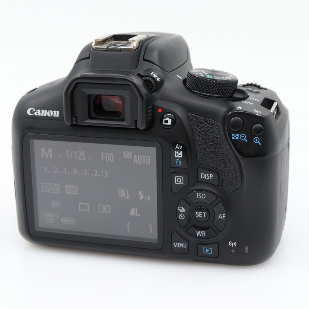 Canon EOS 1300D Gehäuse gebraucht