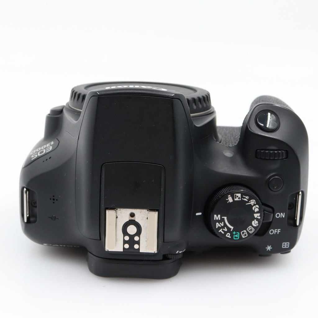 Canon EOS 1300D Gehäuse gebraucht