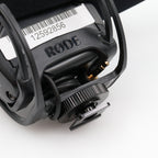 RODE VideoMic PRO Rycote used