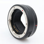 Canon EF - RF mount adapter used