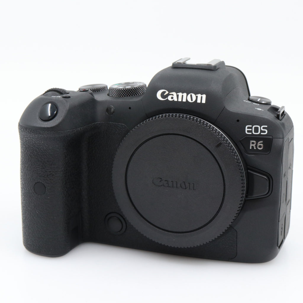 Canon EOS R6 Gehäuse gebraucht
