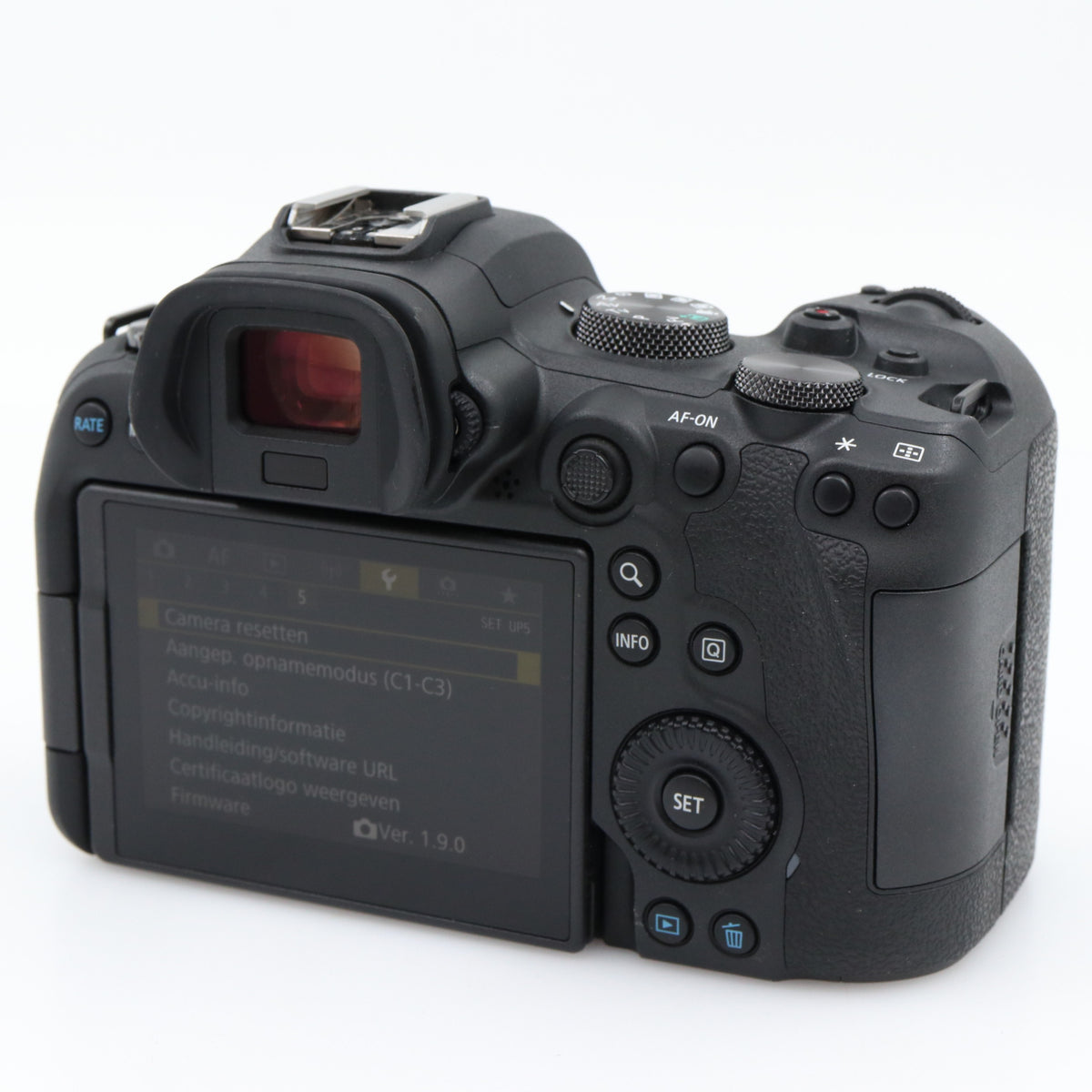 Canon EOS R6 Gehäuse gebraucht