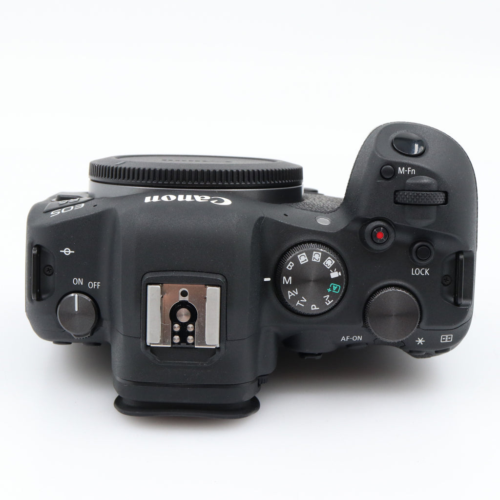 Canon EOS R6 Gehäuse gebraucht