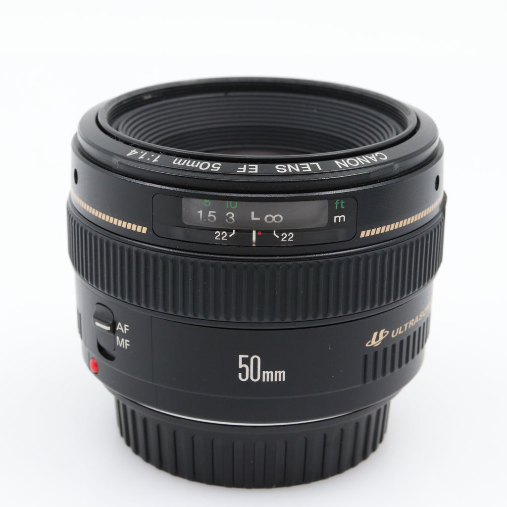 Canon EF 50mm f/1.4 USM gebraucht