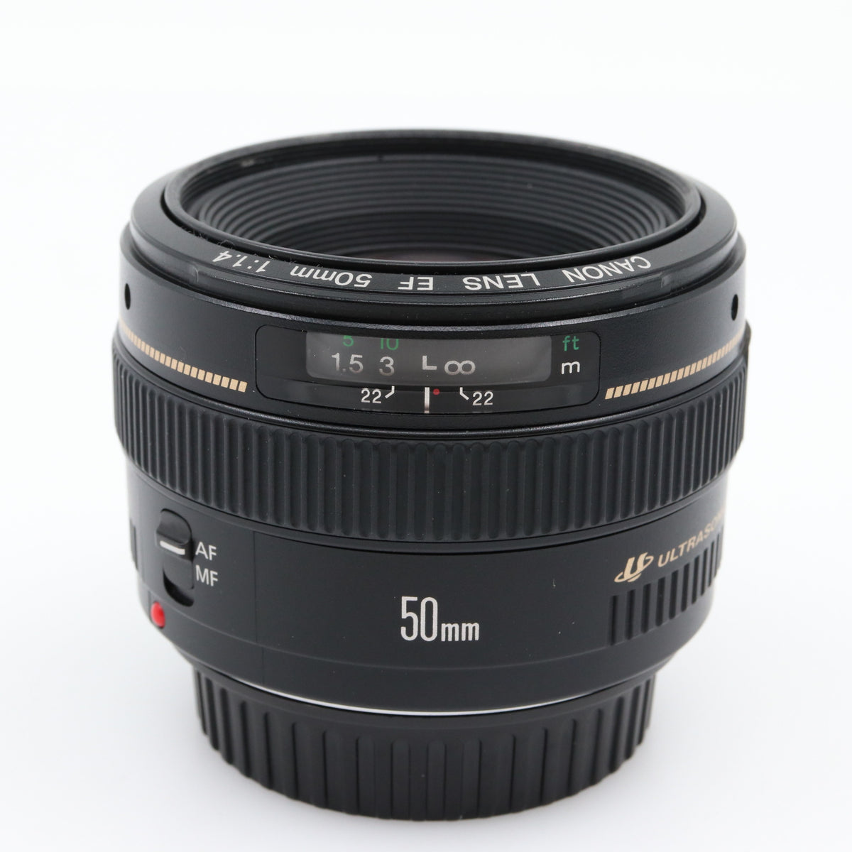 Canon EF 50mm f/1.4 USM gebraucht
