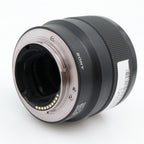 Sony FE 50mm f/1.8 used