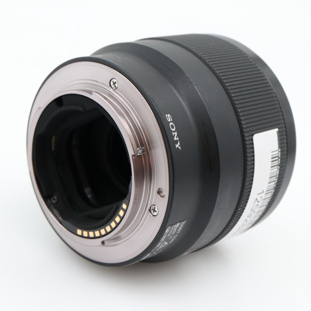 Sony FE 50mm f/1.8 used