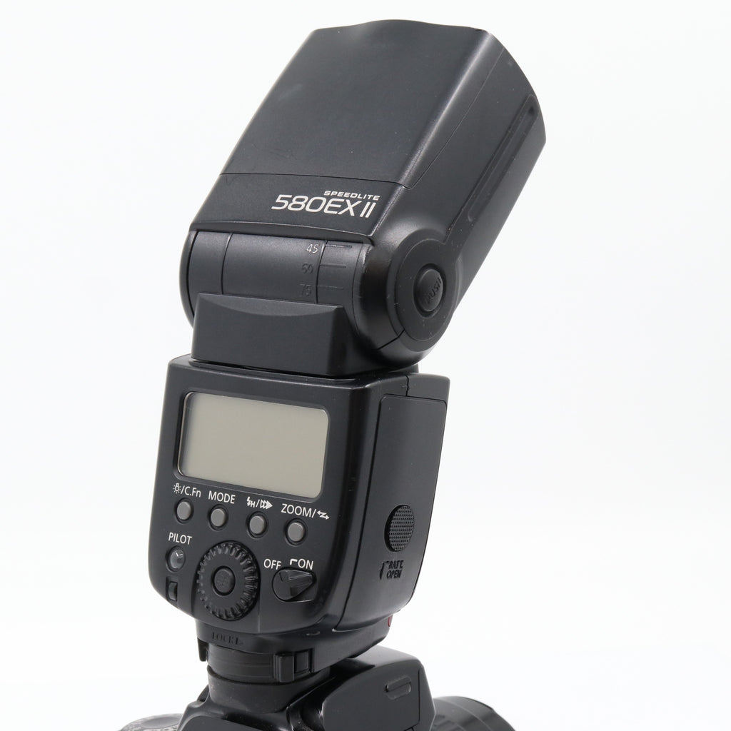 Canon Speedlite 580EX II used