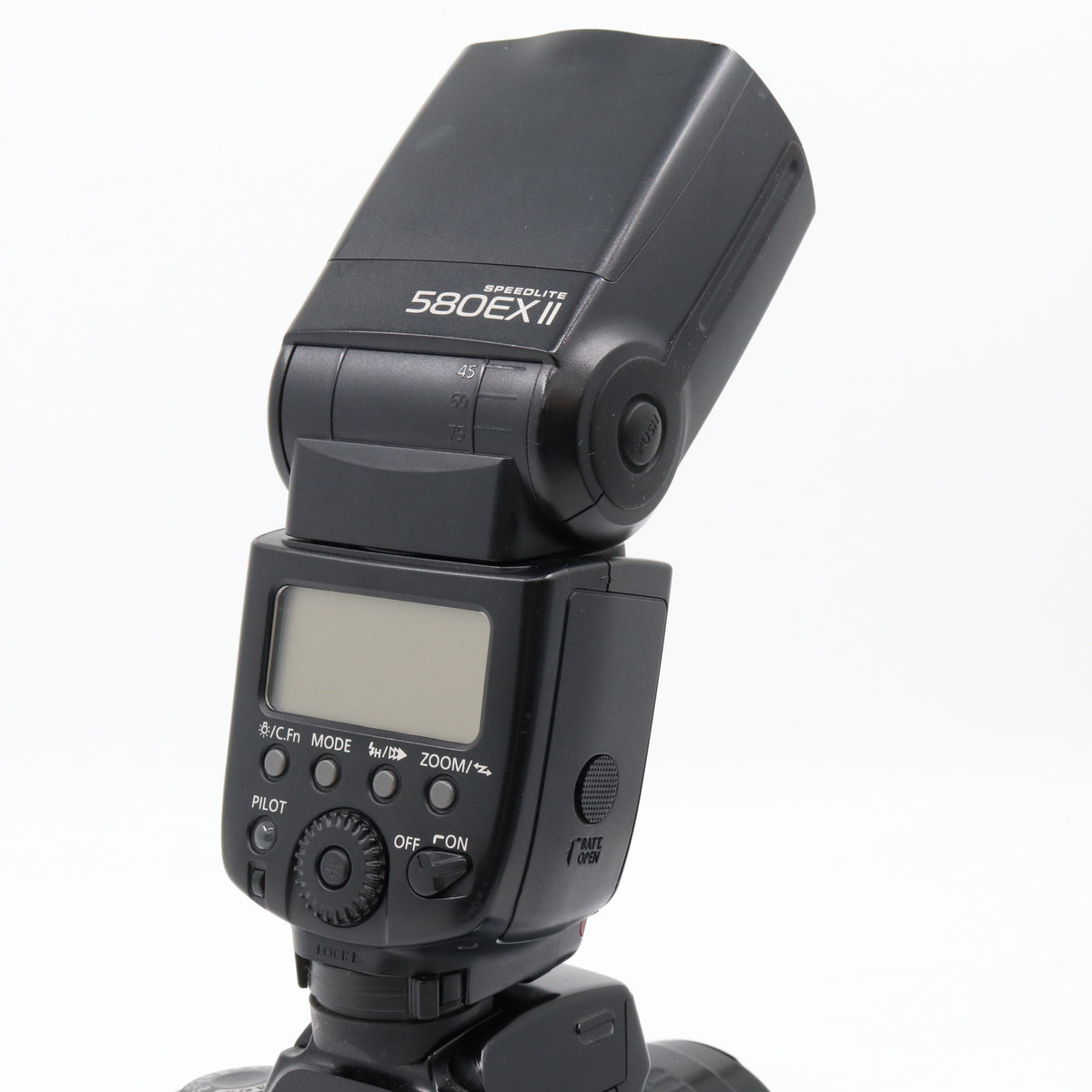 Canon Speedlite 580EX II used