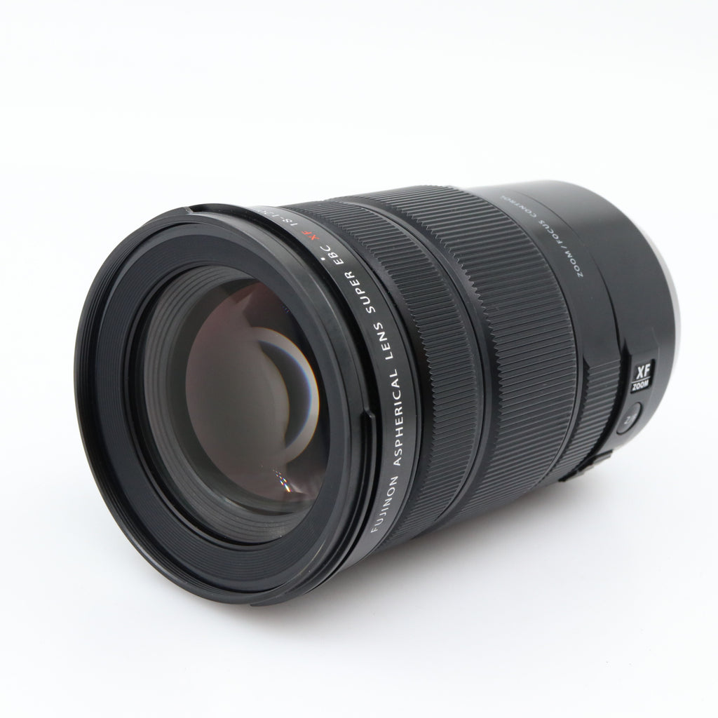 Fujifilm XF 18-120mm f/4.0 LM PZ WR used