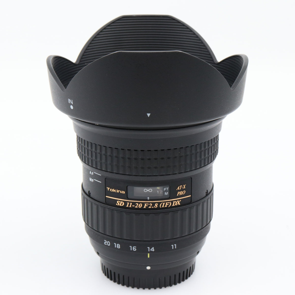 Tokina 11-20mm f/2.8 SD (IF) DX AT-X Pro Nikon gebraucht