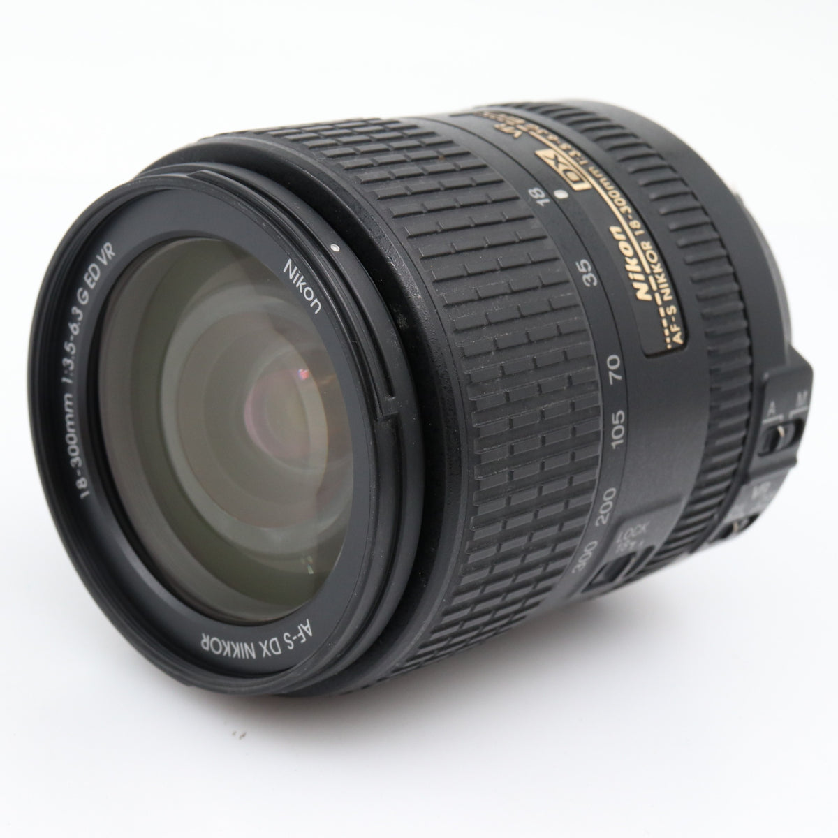 Nikon AF-S 18-300mm f/3.5-6.3G ED VR DX gebraucht