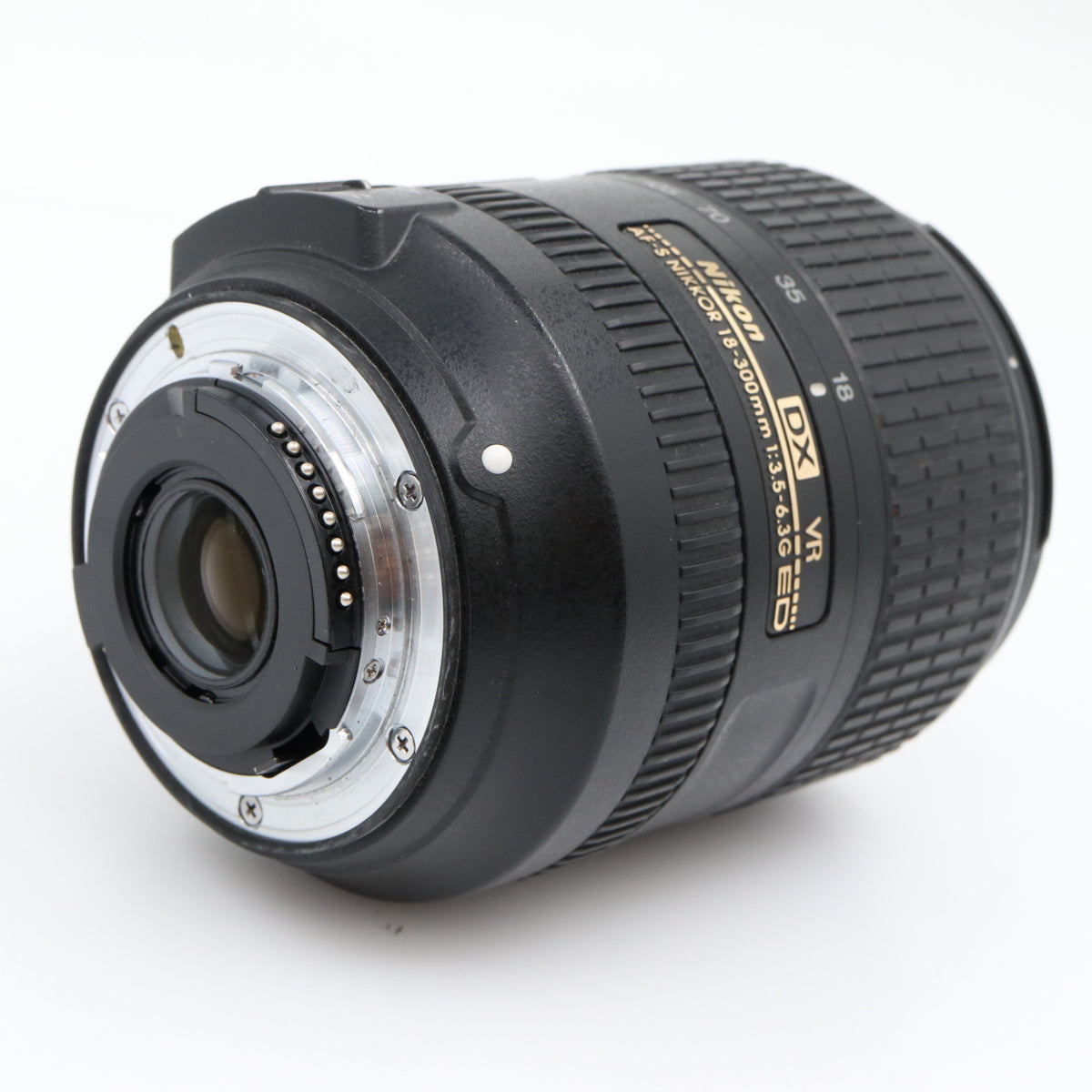 Nikon AF-S 18-300mm f/3.5-6.3G ED VR DX gebraucht