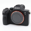 Sony A7 III Gehäuse gebraucht