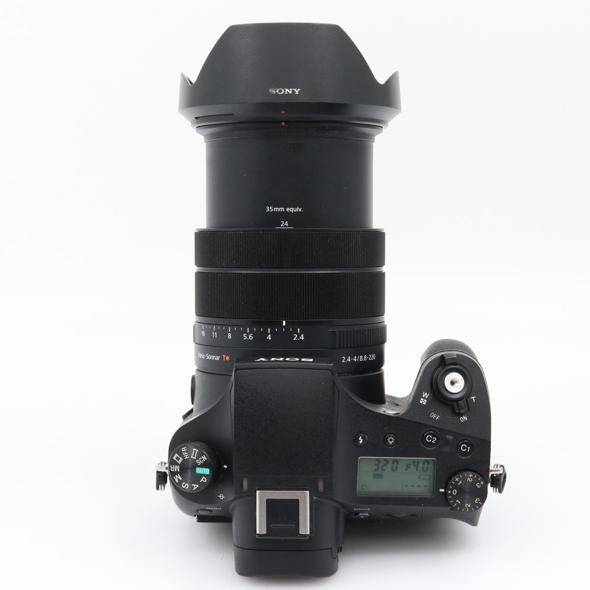 Sony Cybershot DSC-RX10 IV gebraucht