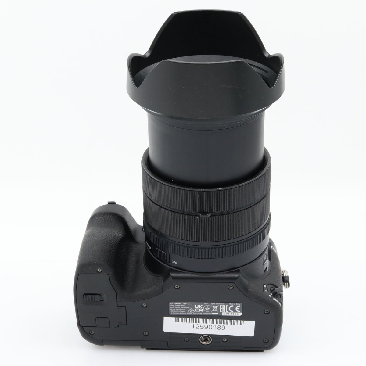 Sony Cybershot DSC-RX10 IV gebraucht
