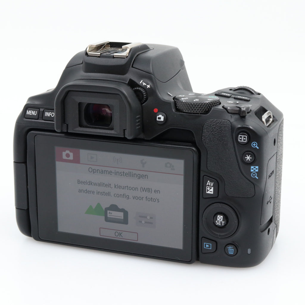 Canon EOS 250D Gehäuse gebraucht