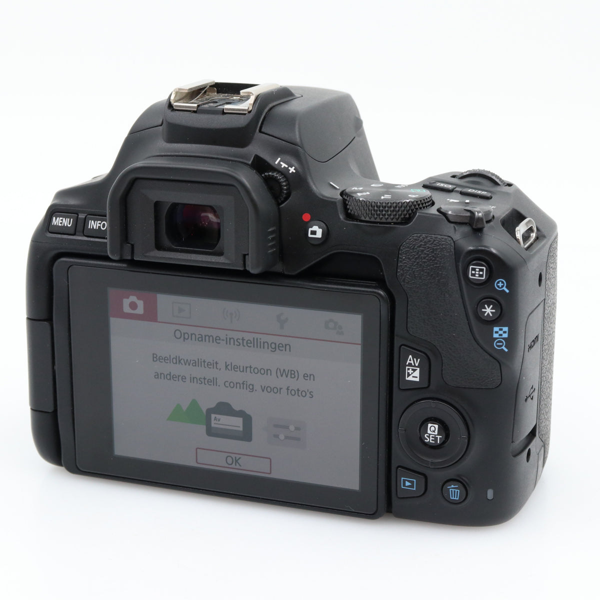 Canon EOS 250D Gehäuse gebraucht