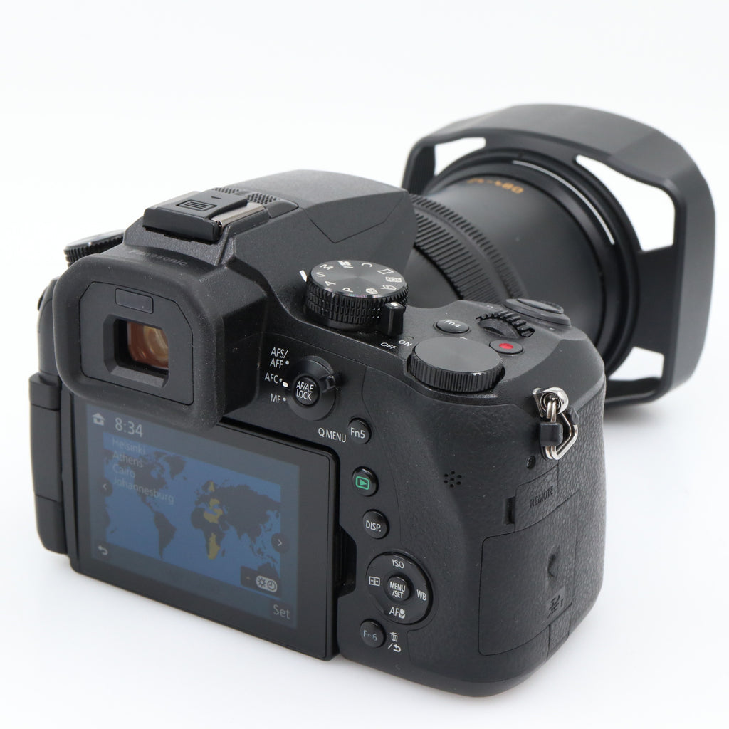 Panasonic Lumix DMC-FZ2000 gebraucht