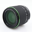 Pentax SMC DA 18-135mm f/3.5-5.6 ED AL (IF) DC WR gebraucht