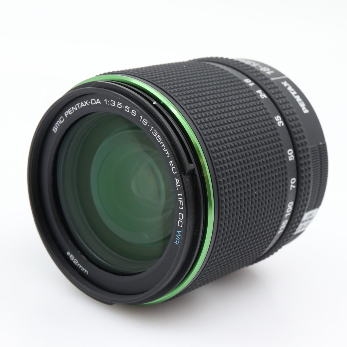 Pentax SMC DA 18-135mm f/3.5-5.6 ED AL (IF) DC WR gebraucht
