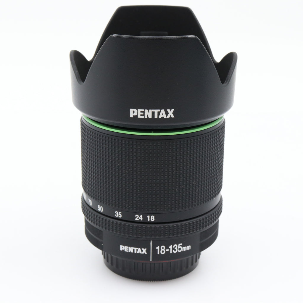 Pentax SMC DA 18-135mm f/3.5-5.6 ED AL (IF) DC WR gebraucht