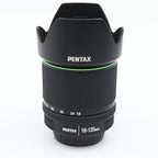Pentax SMC DA 18-135mm f/3.5-5.6 ED AL (IF) DC WR gebraucht