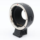 Canon EF - EOS M mount adapter used