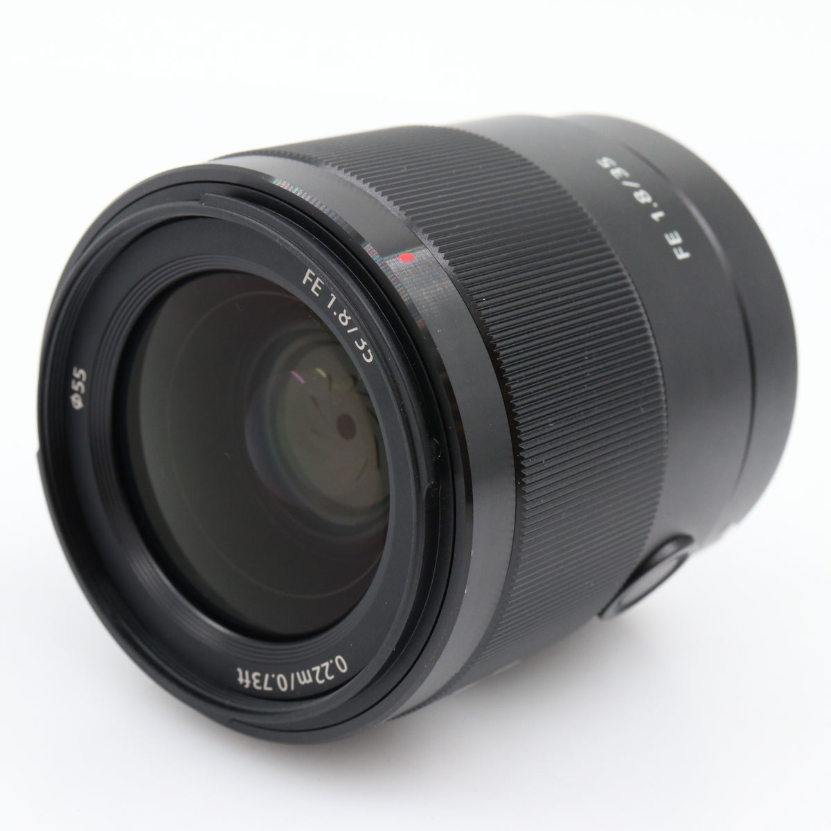 Sony FE 35mm f/1.8 used