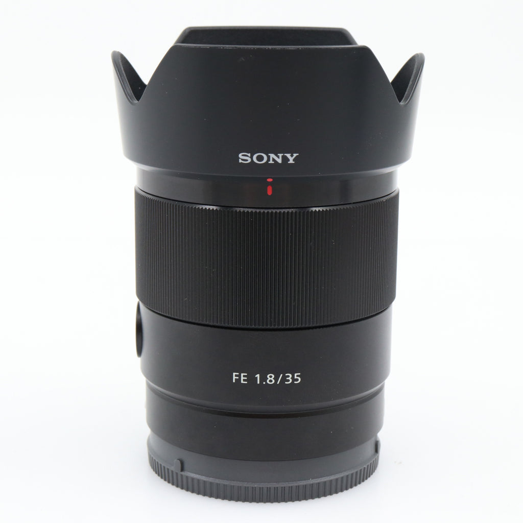 Sony FE 35mm f/1.8 used
