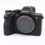 Sony A7 IV Gehäuse gebraucht